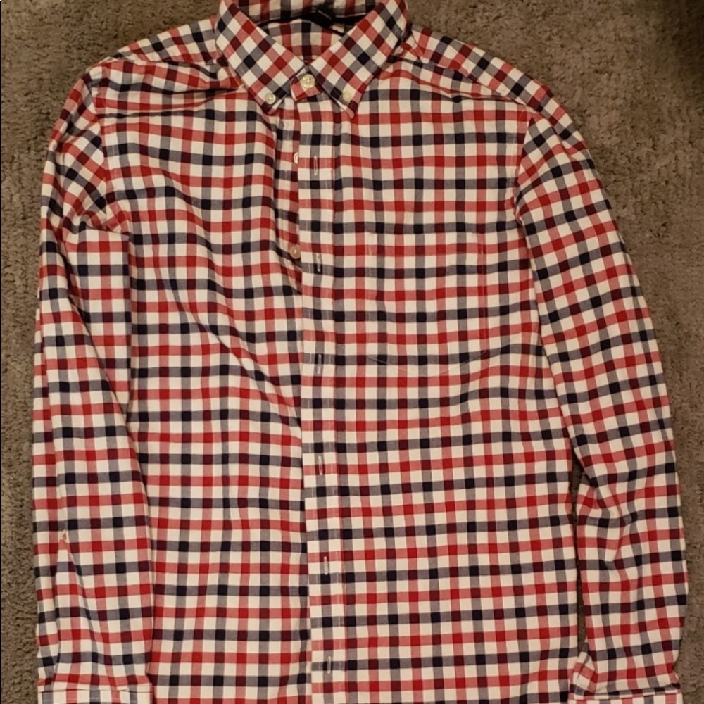 Banana republic factory flannel